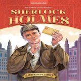 Sherlock Holmes- Illustrated Abridged Classics for Children with Practice Questions