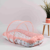 Reversible Baby Nest- Fairytale