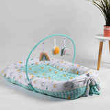 Reversible Baby Nest - Horizon