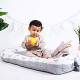 Reversible Baby Nest - Starry Nights