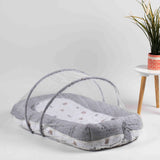 Reversible Baby Nest - Starry Nights