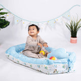 Reversible Baby Nest - The Little Prince