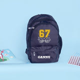 Printed backpack - 67