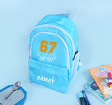 Printed backpack - 67
