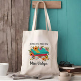 Tote Bag - Books