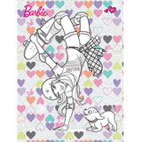 Barbie Colouring and Activity Book