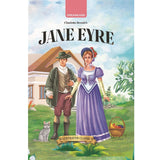 Jane Eyre -  Illustrated Abridged Classics for Children with Practice Questions