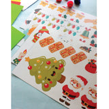 Christmas Make Your Own Cards Kit