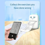 Mini Portable Thermal Printer Wireless Bluetooth Printer