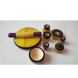 Traditional Wooden Cooking Set/Kitchen play set