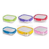 Jumbo Tiffin with Small Tiffin - Pink