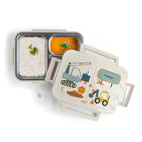 Tiffin Box- Bento Construction Site