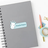 Mini Label Pack - Cute Shape Animals