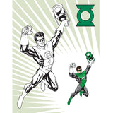 Justice League Copy Colouring Book