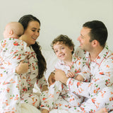 Men Dear Santa Pajama Set