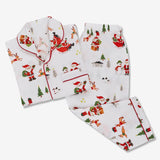 Men Dear Santa Pajama Set