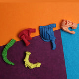 Fossil Crayon Set of 2