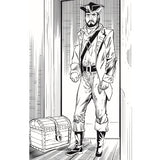 Treasure Island -  Illustrated Abridged Classics for Children with Practice Questions