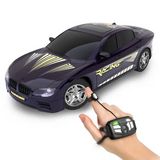 Watch Remote Tracer Gesture Controlled RC Car - Purple