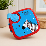 Lunch Box Mini - Zebra