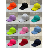 Customised Cap - Pink