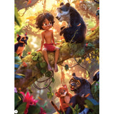 A Treasury of Timeless Fairy Tales- A Collection of Classic Tales for Kids Age 4+