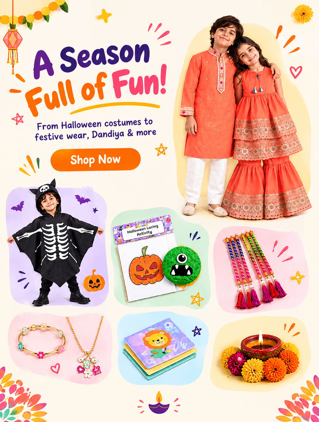 Popup Kids