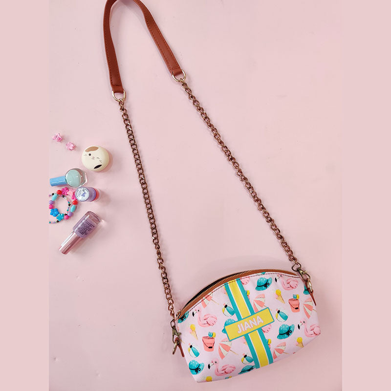 Buy Flamingo Handbag/crossbody Bag Online in India - Etsy