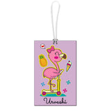Passport Cover - Flamino