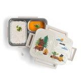 Tiffin Box- Bento Forest Camping