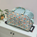 Trolley Bags - Fox