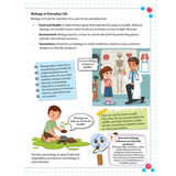 Everyday Wonders: Biology for Kids Age 6+ – Fun Facts and Exciting Activities About Living Things