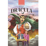 Dracula -  Illustrated Abridged Classics for Children with Practice Questions