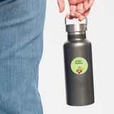 Mini Label Pack - Sporty Sport Green