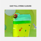 Happy Frog  Flexible Rubber Rain Gumboots for Toddlers and Kids