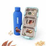 Bottle Tiffin Combo - Harry Potter