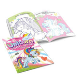 My Magical Unicorn Sticker and Activity Book for Children Age 3 - 8 Years - With Bright Stickers to Decorate
