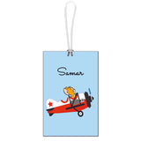 Passport Cover - Helicopter