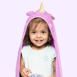 Hooded Towel- Unicorn