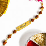 Rudraksh Rakhi