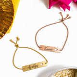 Heart Bracelet Rakhi
