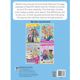 Barbie Colouring and Activity Book