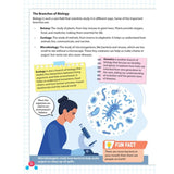 Everyday Wonders: Biology for Kids Age 6+ – Fun Facts and Exciting Activities About Living Things