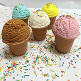 Ice Cream Cone Soap
