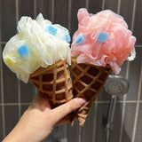 Ice Cream Loofah