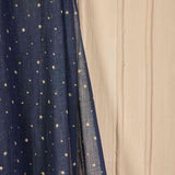 To The Moon And Back Sheer Curtain Fabric