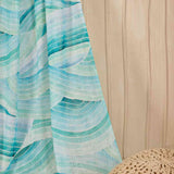 Maritime Magic Sheer Curtain Fabric