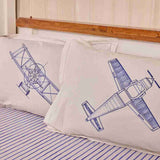 Fly Away With Me Pillow Cover (Set of 2)