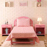 Dream A Little Dream Baby Pink Bed Spread Set