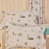 To The Moon and Beyond  Pillow Cover (Set of 2)